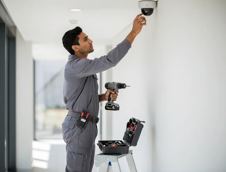 CCTV Installation service in Saint Paul